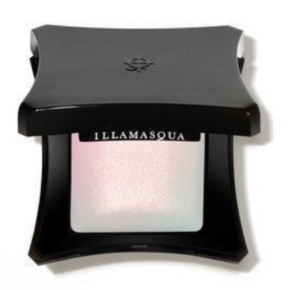 ⭐️NIB⭐️ILLAMASQUA~Beyond Powder Highlighter~Daze~ FULL SIZE~ Made in Italy